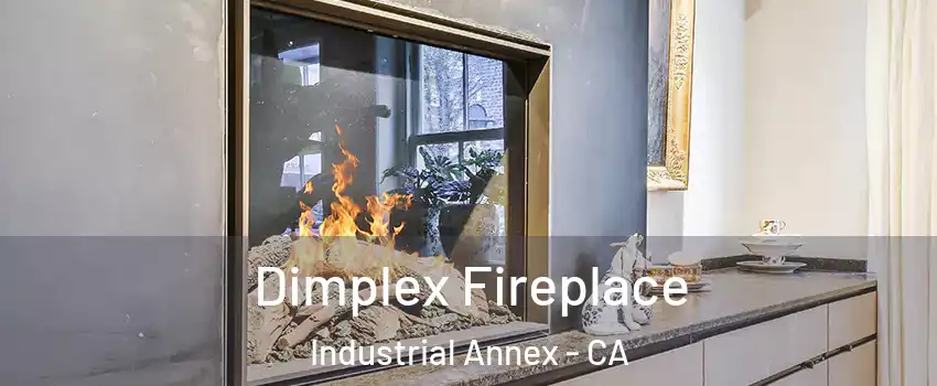 Dimplex Fireplace Industrial Annex - CA