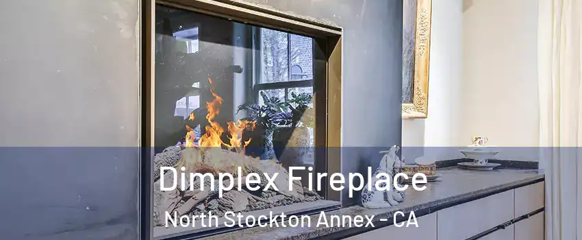 Dimplex Fireplace North Stockton Annex - CA