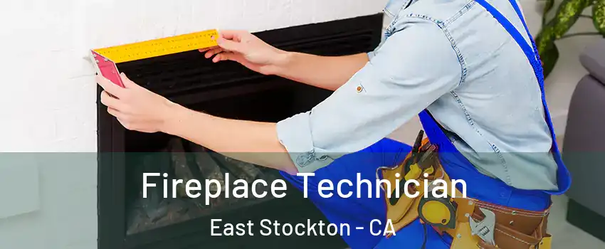 Fireplace Technician East Stockton - CA