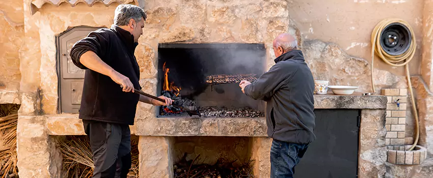 Damaged Brick Fireplace Replacements Services in Chinatown, Stockton, CA