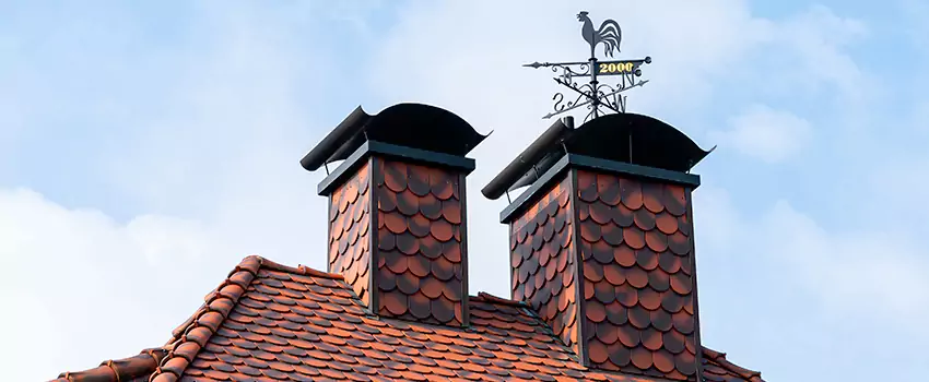 Old Chimney Restoration in East Stockton, California