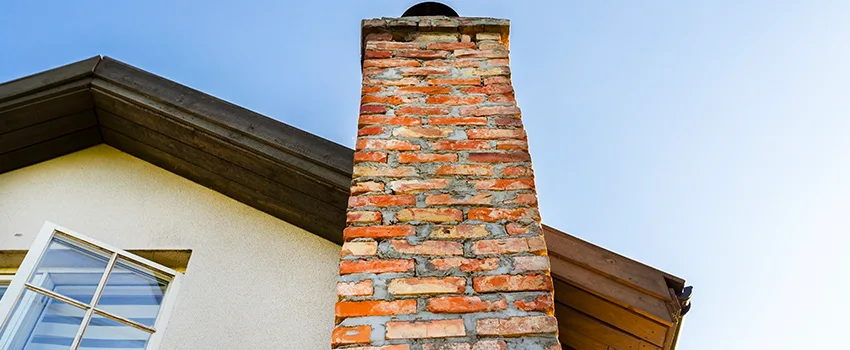 Chimney Mortar Replacement in Industrial Annex, CA