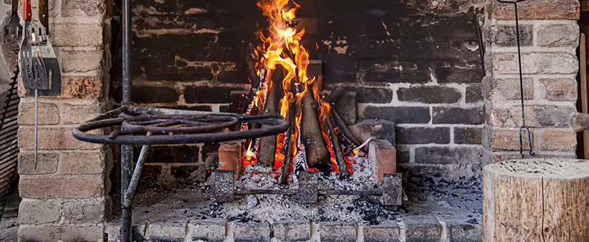 Cracked Electric Fireplace Bricks Repair Services  in East Stockton, CA