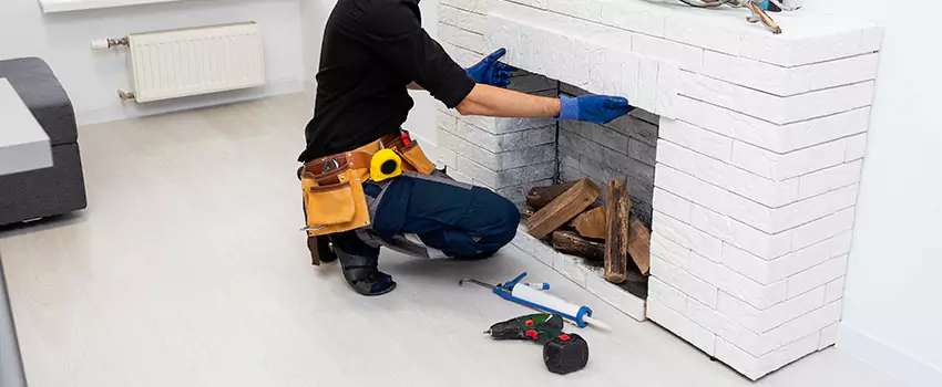 Cleaning Direct Vent Fireplace in East Stockton, CA