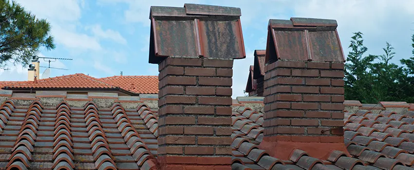 Chimney Vent Damper Repair Services in East Stockton, California