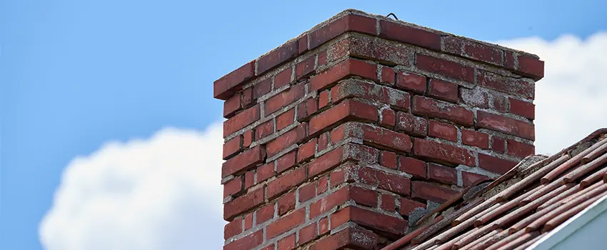 Chimney Concrete Bricks Rotten Repair Services in East Stockton, California