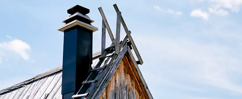 Chimney Pot Inspection in East Stockton, CA