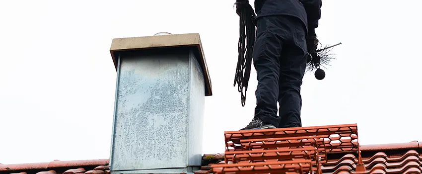 Modern Chimney Sweeping Techniques in Upper Hammer Lane/Thornton Road, California