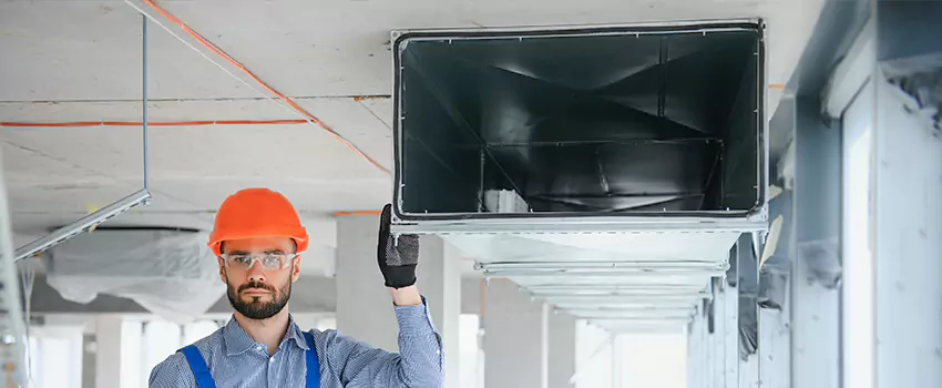 Clogged Air Duct Cleaning and Sanitizing in East Stockton, CA