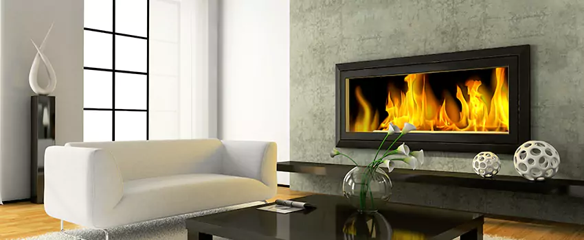 Fireplace Hearth Ideas in East Stockton, California