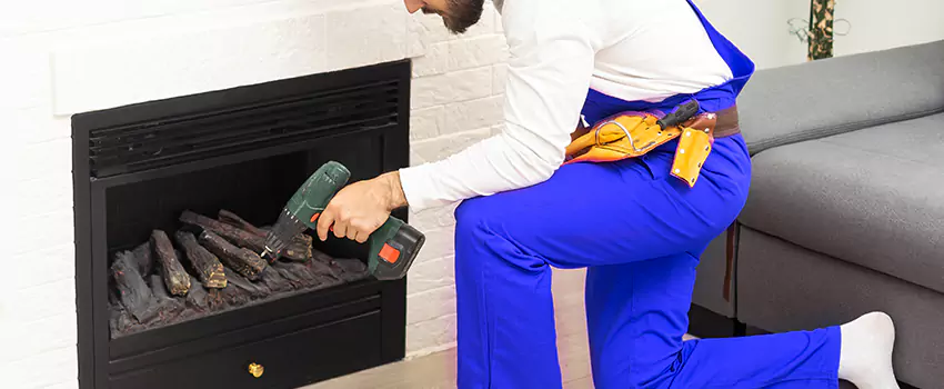 Fireplace Repair Expert in Downtown, California