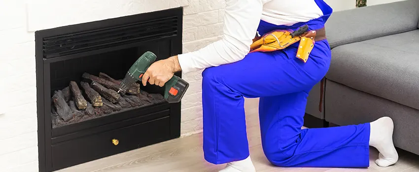 Fireplace Safety Inspection Specialists in East Stockton, California