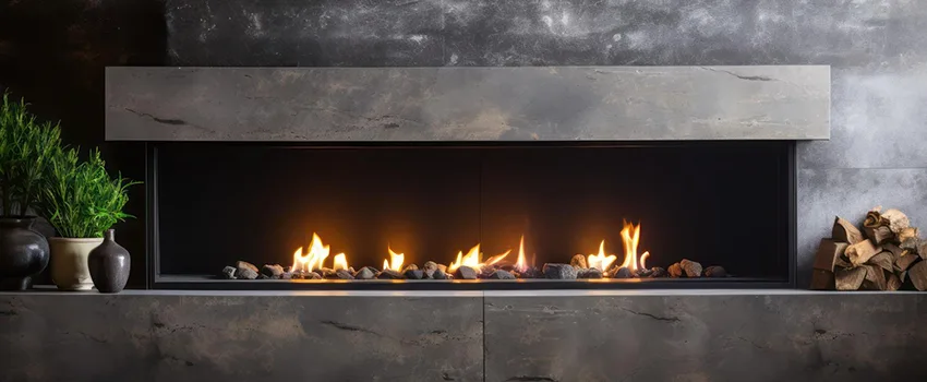 Gas Fireplace Front And Firebox Repair in East Stockton, CA