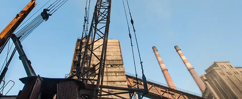 Industrial Chimneys Foundation Repair Services in Industrial Annex, CA