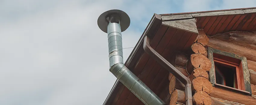 Cracks Repair for Leaking Chimney in East Stockton, California