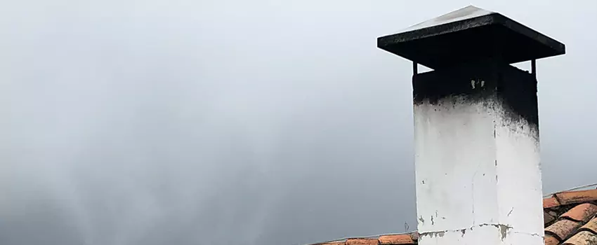 Prefab Chimney Crown Installation in Mount Diablo Waterfront, CA