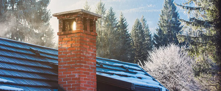 Residential Chimney Rain Caps Repair Services in East Stockton, CA