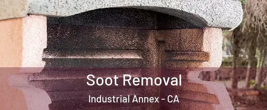 Soot Removal Industrial Annex - CA