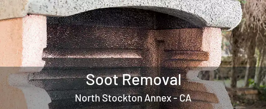 Soot Removal North Stockton Annex - CA